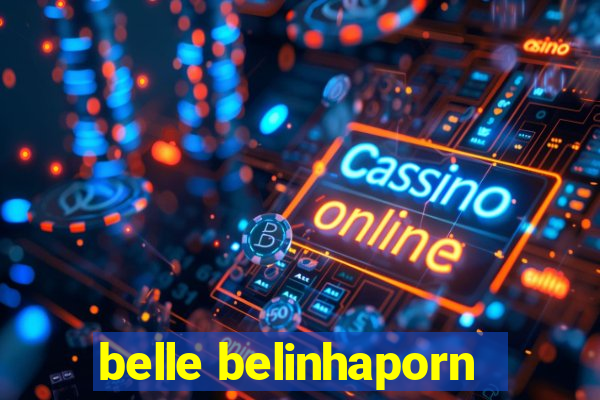 belle belinhaporn